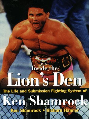 cover image of Inside the Lion's Den